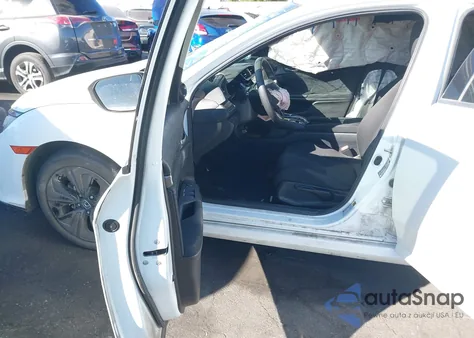 2019 Honda Civic Ex from USA, damaged, VIN SHHFK7H68KU407492